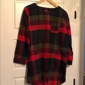 Fall dress